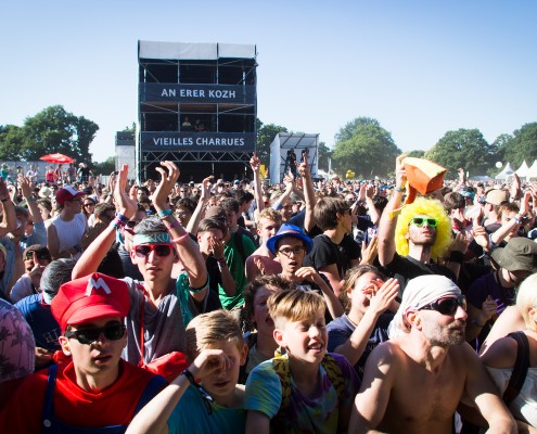 Fidlar &#8211; Festival des Vieilles Charrues 2016