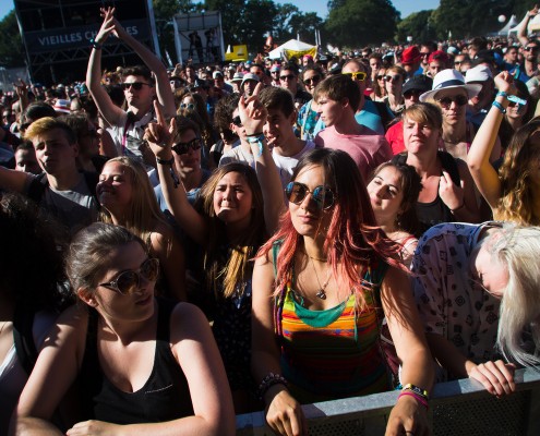 Fidlar &#8211; Festival des Vieilles Charrues 2016