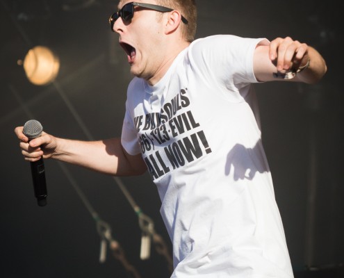 Vald &#8211; Festival des Vieilles Charrues 2016