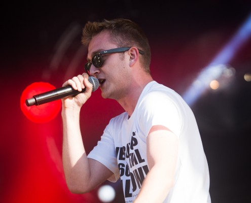 Vald &#8211; Festival des Vieilles Charrues 2016