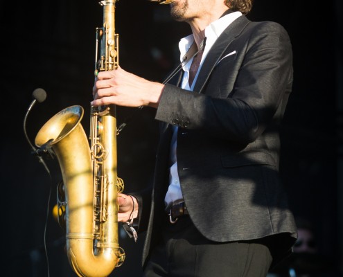 Parov Stelar &#8211; Festival des Vieilles Charrues 2016