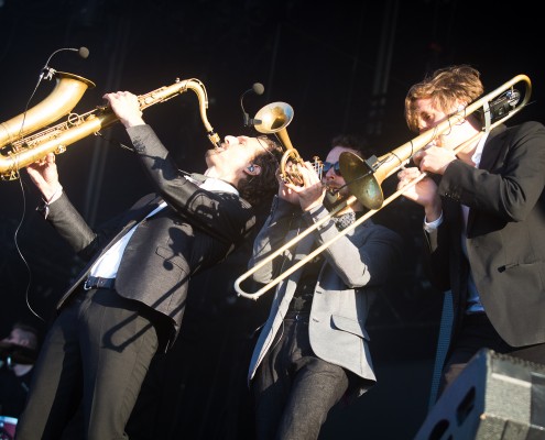 Parov Stelar &#8211; Festival des Vieilles Charrues 2016