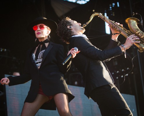 Parov Stelar &#8211; Festival des Vieilles Charrues 2016