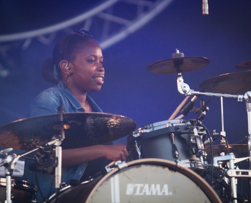 Soom T &#8211; Festival des Vieilles Charrues 2016