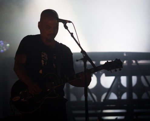 Pixies &#8211; Festival des Vieilles Charrues 2016