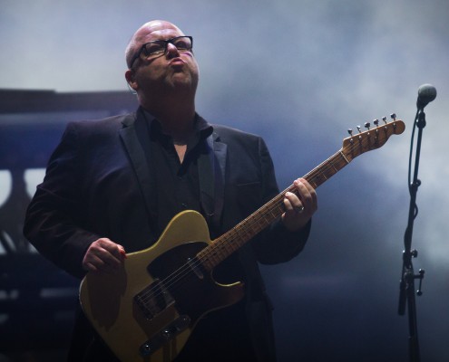 Pixies &#8211; Festival des Vieilles Charrues 2016