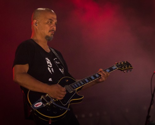 Pixies &#8211; Festival des Vieilles Charrues 2016