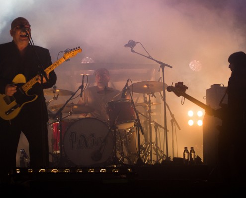 Pixies &#8211; Festival des Vieilles Charrues 2016