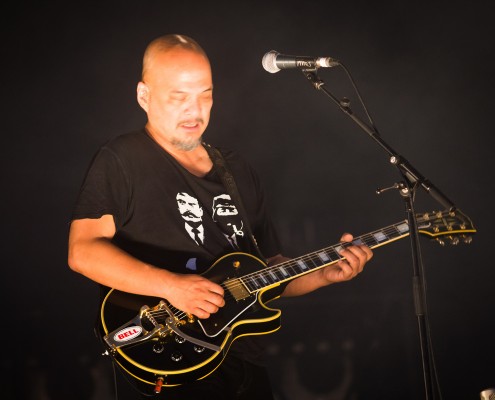 Pixies &#8211; Festival des Vieilles Charrues 2016