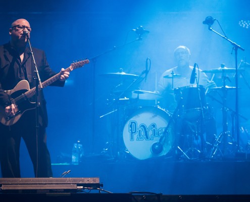 Pixies &#8211; Festival des Vieilles Charrues 2016