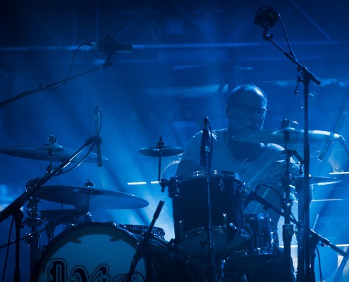 Pixies &#8211; Festival des Vieilles Charrues 2016