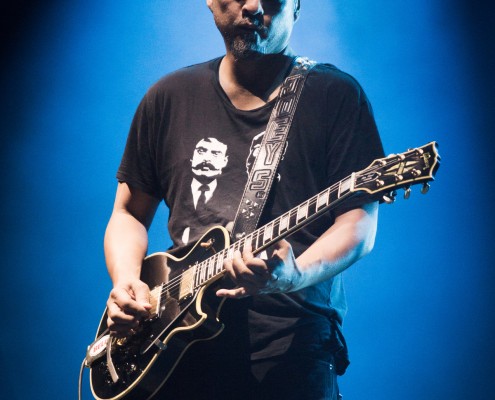 Pixies &#8211; Festival des Vieilles Charrues 2016