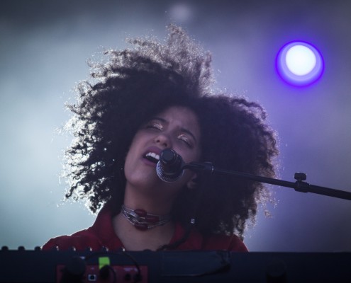 Ibeyi &#8211; Festival des Vieilles Charrues 2016