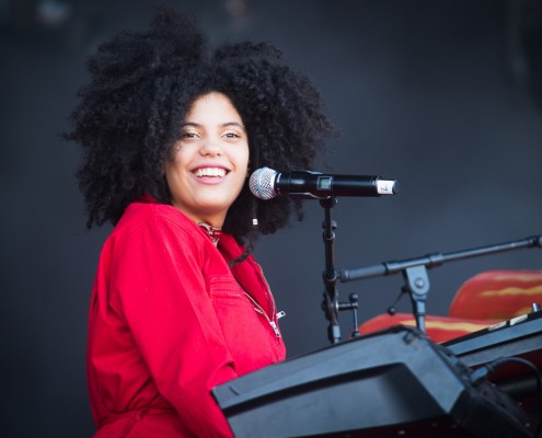 Ibeyi &#8211; Festival des Vieilles Charrues 2016