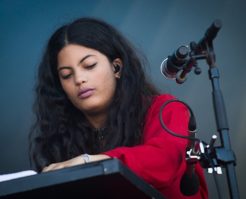 Ibeyi &#8211; Festival des Vieilles Charrues 2016