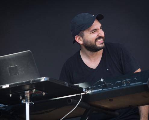 Ibrahim Maalouf &#8211; Festival des Vieilles Charrues 2016