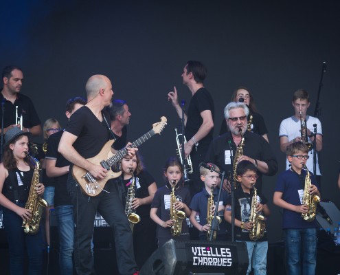 Ibrahim Maalouf &#8211; Festival des Vieilles Charrues 2016