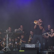 Alain Souchon et Laurent Voulzy &#8211; Festival des Vieilles Charrues 2016