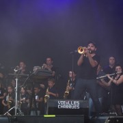 Ibeyi &#8211; Festival des Vieilles Charrues 2016