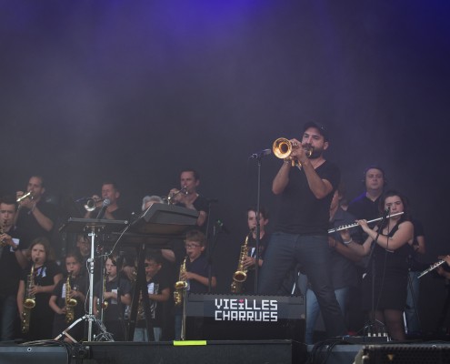 Ibrahim Maalouf &#8211; Festival des Vieilles Charrues 2016