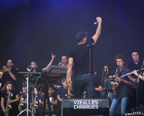 Ibrahim Maalouf &#8211; Festival des Vieilles Charrues 2016