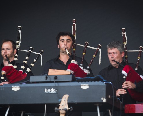 Ibrahim Maalouf &#8211; Festival des Vieilles Charrues 2016