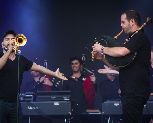 Ibrahim Maalouf &#8211; Festival des Vieilles Charrues 2016