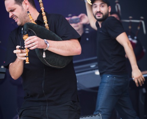 Ibrahim Maalouf &#8211; Festival des Vieilles Charrues 2016