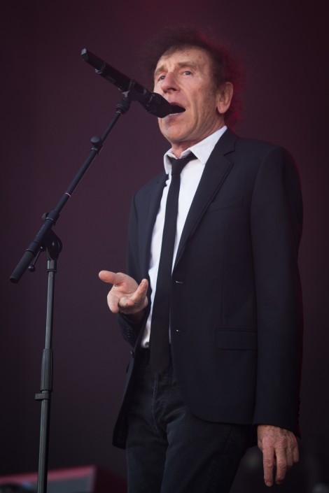 Alain Souchon et Laurent Voulzy &#8211; Festival des Vieilles Charrues 2016