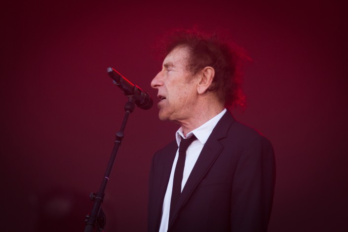 Alain Souchon et Laurent Voulzy &#8211; Festival des Vieilles Charrues 2016