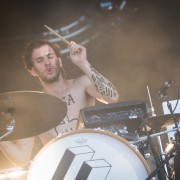 Louis Jean Cormier &#8211; Festival des Vieilles Charrues 2016