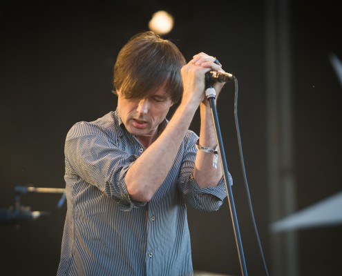 Suede &#8211; Festival des Vieilles Charrues 2016