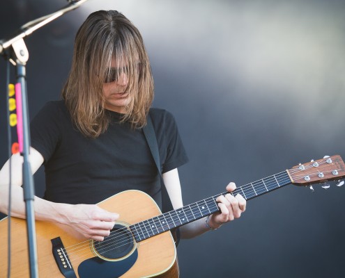 Suede &#8211; Festival des Vieilles Charrues 2016