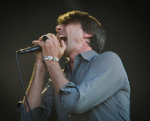 Suede &#8211; Festival des Vieilles Charrues 2016