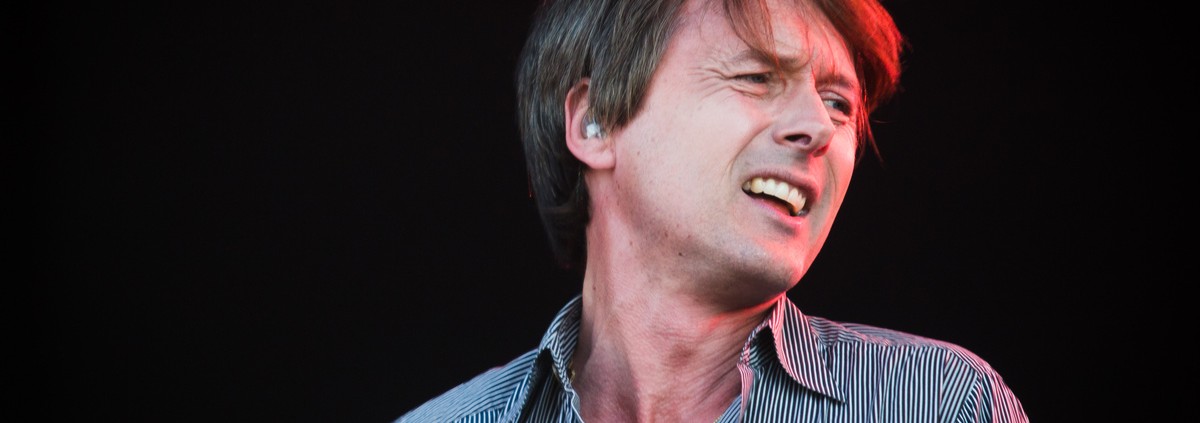 Suede &#8211; Festival des Vieilles Charrues 2016