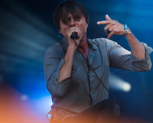 Suede &#8211; Festival des Vieilles Charrues 2016