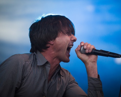 Suede &#8211; Festival des Vieilles Charrues 2016