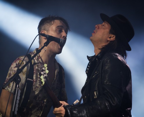 The Libertines &#8211; Festival des Vieilles Charrues 2016