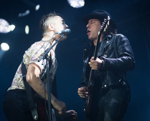 The Libertines &#8211; Festival des Vieilles Charrues 2016