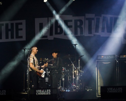 The Libertines &#8211; Festival des Vieilles Charrues 2016