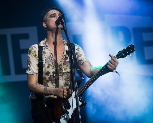 The Libertines &#8211; Festival des Vieilles Charrues 2016