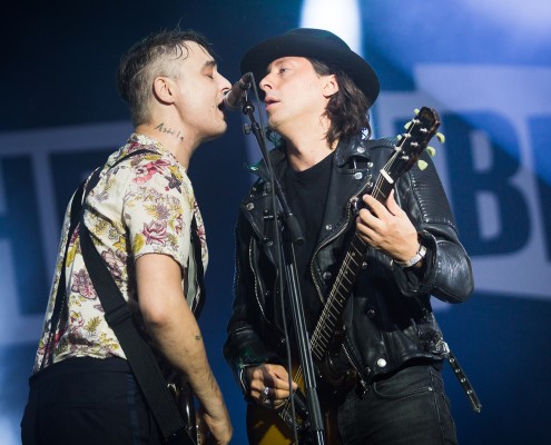 The Libertines &#8211; Festival des Vieilles Charrues 2016