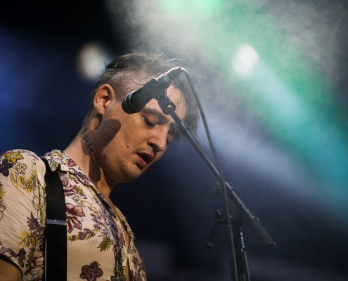 The Libertines &#8211; Festival des Vieilles Charrues 2016