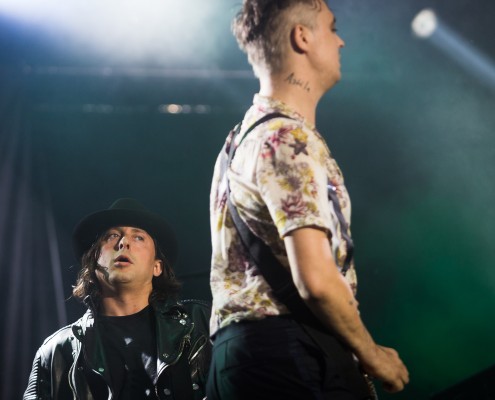 The Libertines &#8211; Festival des Vieilles Charrues 2016