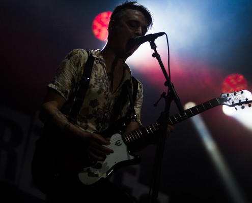 The Libertines &#8211; Festival des Vieilles Charrues 2016