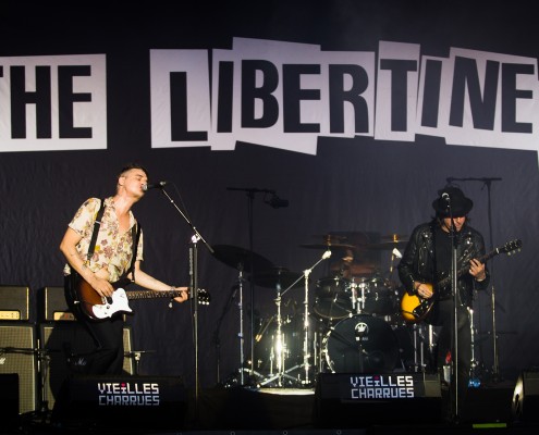 The Libertines &#8211; Festival des Vieilles Charrues 2016