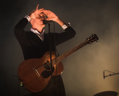 Louise Attaque &#8211; Festival des Vieilles Charrues 2016