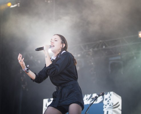 Jain &#8211; Festival des Vieilles Charrues 2016