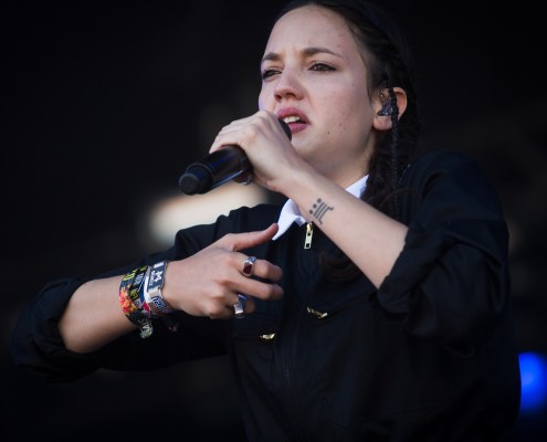 Jain &#8211; Festival des Vieilles Charrues 2016