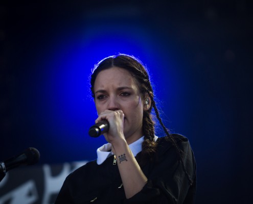 Jain &#8211; Festival des Vieilles Charrues 2016